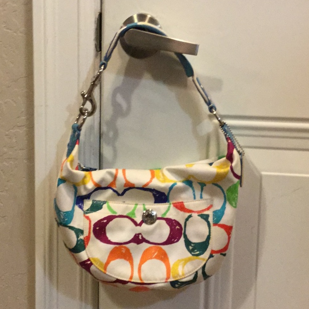 Coach purse